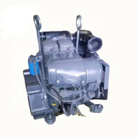 F2L912 air cooled small diesel engines for machinery engines, genset and marine
