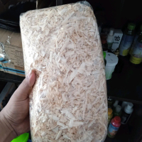 serbuk kayu