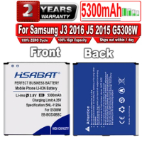 EB-BG530BBC Battery for Samsung Galaxy Grand Prime J3 2016 J5 2015 G530 G5308W G530H G530F G530FZ G531 G5306 J2 Pro (2018)