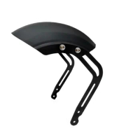 Extended Mudguard Fender for Sealup Q22 10 inch Electric Scooter Extended Rear Wheel Waterproof Mud Guard Retrofit Accessories