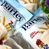 Barley barli hafana TIADA GULA PUTEH PERANG minuman organic holland serbuk mudah guna pemanis buah m