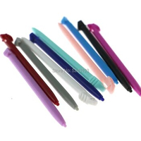 50pcs Plastic Stylus Touch Screen Pen Replacement For Nintend 3DS LL/XL 3DSXL 3DSLL Game Console