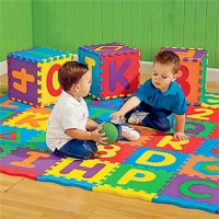Baby Child Number Alphabet Mats 3D Puzzle Foam Maths Educational Toy Gift Soft Mat Puzzles Early Educational Toys For Children