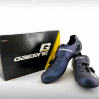 Sepatu Sepeda Roadbike Gaerne Stilo Carbon Matt Carbon