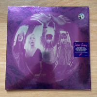 แผ่นเสียง Smashing Pumpkins Gish vinyl lp album มือหนึ่ง ซีล