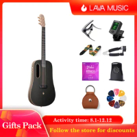LAVA ME PRO 41 inch FreeBoost Guitar LAVE ME 2 U All Available