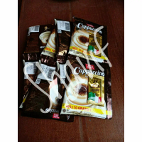 Kardusan & Eceran Kopi Tora Bika / Torabika Cappucino (10 x 25 gr)