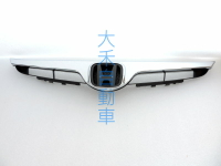 大禾自動車 副廠 水箱罩 適用 CIVIC 8代 喜美 K12 06-07 FD2