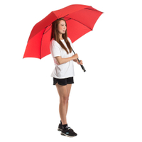 雙龍TDN 高爾夫球傘 直傘 雨傘 商務傘 急速乾燥 玻璃纖維 超大傘面