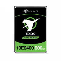 【SEAGATE 希捷】EXOS 600GB SAS 2.5吋 10000轉 256MB 企業級內接硬碟(ST600MM0099)