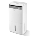 威技 WDH-10FS 10L智能WiFi空氣清淨除濕機，35dB低噪音，5.2L水箱容量