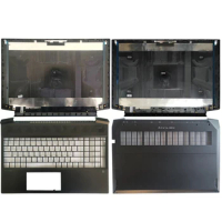 NEW For FOR HP Pavilion Gaming 15 15-EC EC0013DX TPN-Q229 Rear Lid TOP case laptop LCD Back Cover/Palmrest Upper/BOTTOM CASE