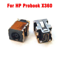 1-5pcs Brand New Laptop DC Jack Power Socket Charging Connector Port For HP Probook X360 11 G1 G2 EE Charging Head