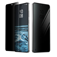 【Araree】三星 Galaxy S25 Edge 防窺強化玻璃螢幕保護貼