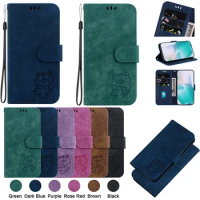 Wallet Flip Leather Case For Samsung Galaxy S20 FE 5G s20 Ultra s10 Lite S10 PLUS S10E S9 S8 PLUS S7 Edge S6 Phone Cover