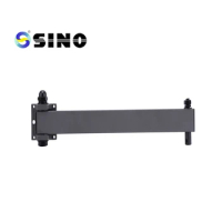 SINO Accessories Machine T- Brack Rack Of Lathe Mill Digital Readout System Glass Linear Scale