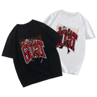 Kaos T-shirt Jordan Basket Unisex