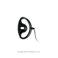 EAR-03 導覽專用標準型外耳式單耳耳機/配戴簡單外耳式衛生/經濟耐用