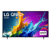 LG樂金【55QNED80TTA】55吋QNED量子奈米 4K AI語音物聯網80系列
