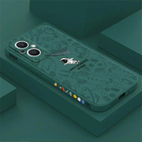Casing Realme C67, telefon angkasa Nasa, sarung, TKR