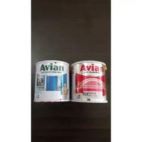 Cat Besi Avian 200cc/ Cat Kayu Avian / Cat Minyak Avian / Cat Avian High Gloss enamel 192 Vermilion