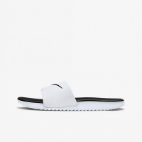 NIKE 拖鞋 童鞋 中童 兒童 運動 KAWA SLIDE GS/PS 白 819352-100 (3A5406)
