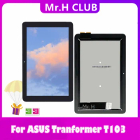 For Asus Transformer Mini T103HA T103HAF T103H T103 LCD Display With Touch Screen Digitizer Sensor Tested Tablet PC Assembly
