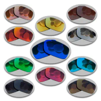 Polarized Sunglasses Replacement Lenses for-Oakley Badman Frame - Multiple Options
