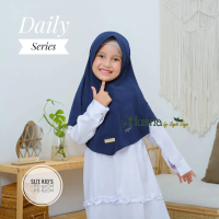 Hijab Anak Husna - Kerudung Anak Daily Husna - Bergo Anak Husna
