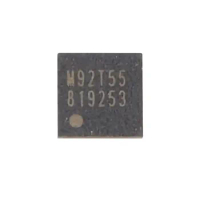 1-10PCS M92T55 For Nintendo Switch Dock Charge Management IC Chip