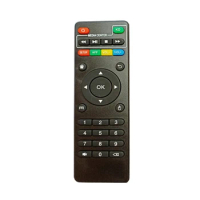 Remote Control X96 X96mini X96W Android TV Box Smart IR Remote Controller Compatible with X96 Mini X96 X96W Set Top Box