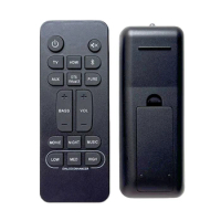 New Remote Control for Denon DHT-S216 DHT-S216H RC1236 RC-1236 DHTS216 RC-1230 RC-1242 Home Theater Soundbar Speaker