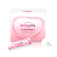 日本 Suntory Milcolla 膠原蛋白粉 30包