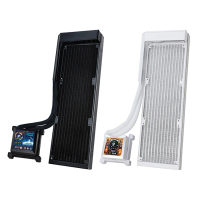 LIAN LI 聯力 水冷 Hydroshift LCD360無風扇 GHSLCD36N