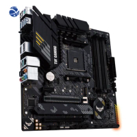 yyhc 2023 Hot Sell Original Tuf Gaming B550m Plus Motherboard with AMD B550 AM4 Compatible Micro ATX Support CPU 3700X/5600X/560