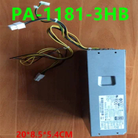 Original New Switching Power Supply For HP 80plus Gold ProDesk 280G3 400G5 SFF 4Pin 180W For PA-1181-3HB L07658-001
