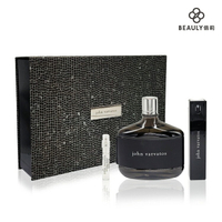 John Varvatos 工匠經典同名男性淡香水禮盒 (香水125ml+香水17ml+香水1.5ml)《BEAULY倍莉》