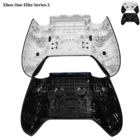 5sets Replacement For Xbox One Elite Controller Back Cover Front Case