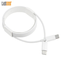 USB C to Type-C Cable PD 60W Fast Charging Wire For Samsung S9 Xiaomi Macbook Pro 20W USB-C To 8Pin Cord Charge Line for iPhone