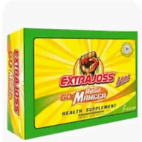 Extra Joss Anggur Mangga isi 6 sachet 10 Box Anggur