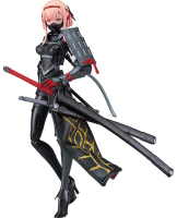玩具研究中心 現貨 WING 1/7 FALSLANDER SAMURAI