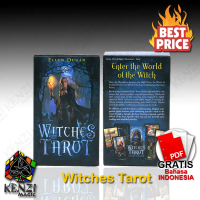 Kartu Tarot Witches Tarot Witch