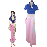 ชุดคอสเพลย์ Nico Robin​​​​