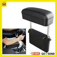 SANDARAN DRIVER MOBIL ARM REST WITH BOX STORAGE IZER