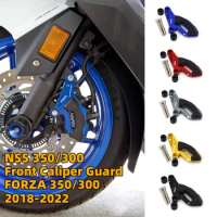 For HONDA FORZA 350 2022 Parts Thailand And Taiwan FORZA350 FORZA300 FORZA 300 accessories NSS300 NSS350 2018 2019 2020 2021