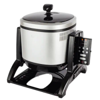 220V Cooking robot Household electric robot cooking food machine/Intelligent cooking robot machine