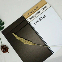 NOTEBOOK A5 BUKU CATATAN BUKU GAMBAR BUKU SKETSA SKETCHBOOK A5 POLOS 2