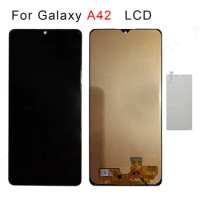 6.6'' Incell Quality LCD For Samsung Galaxy A42 5G A426 A426B A426B/DS LCD Display Touch Screen Digitizer Assembly Replacement