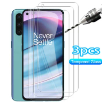 3pcs tempered glass for oneplus nord ce protective glass for oneplus nord2 nord 2 5G one plus phone screen protector films