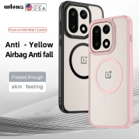 Ốp Điện Thoại Bảo Vệ, Ốp Thời Trang Mới, Dành Cho OnePlus 15, One Plus 13s, 1 + 13T, Ốp Trong Suốt,